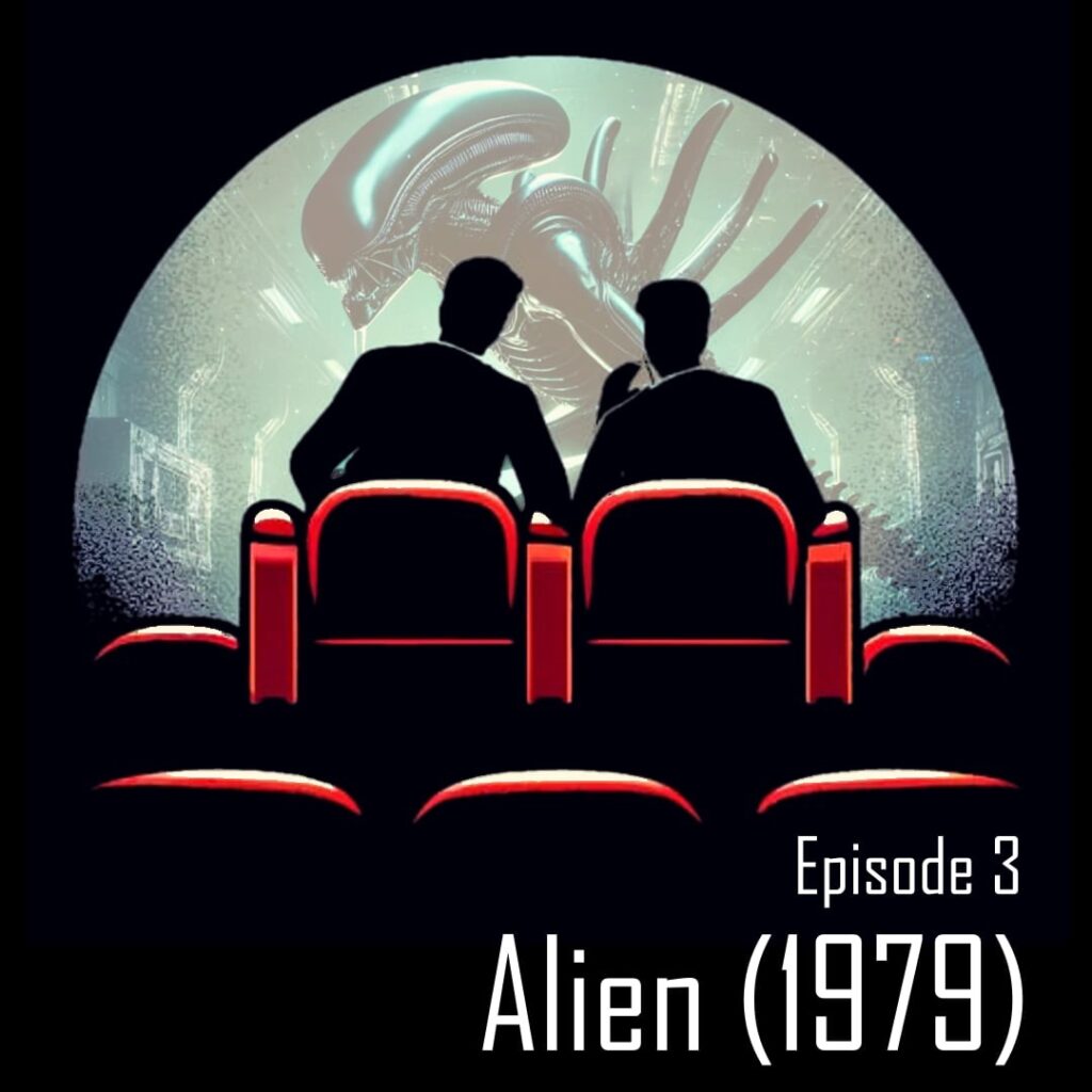 Alien episode logo