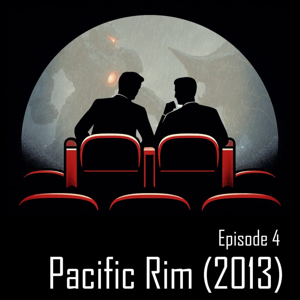 Pacific Rim episode logo