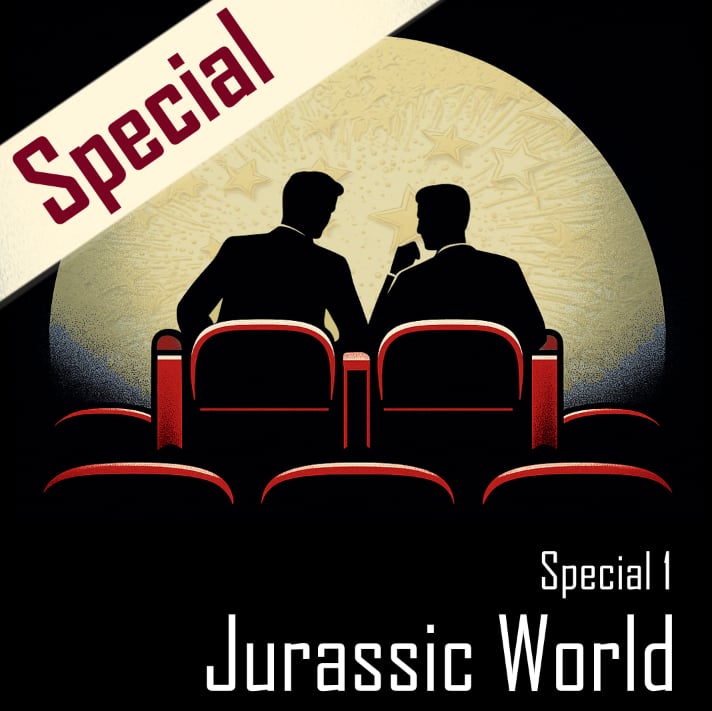 Jurassic World Special logo
